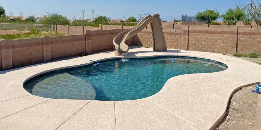 Pool & Spa Construction in Tucson AZ